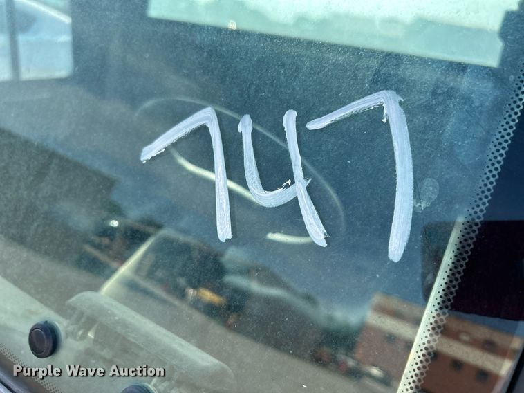 image for item LE9593 2011 Cub Cadet  utility vehicle