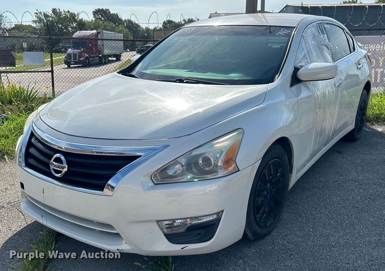 image for item LE9594 2013 Nissan Altima