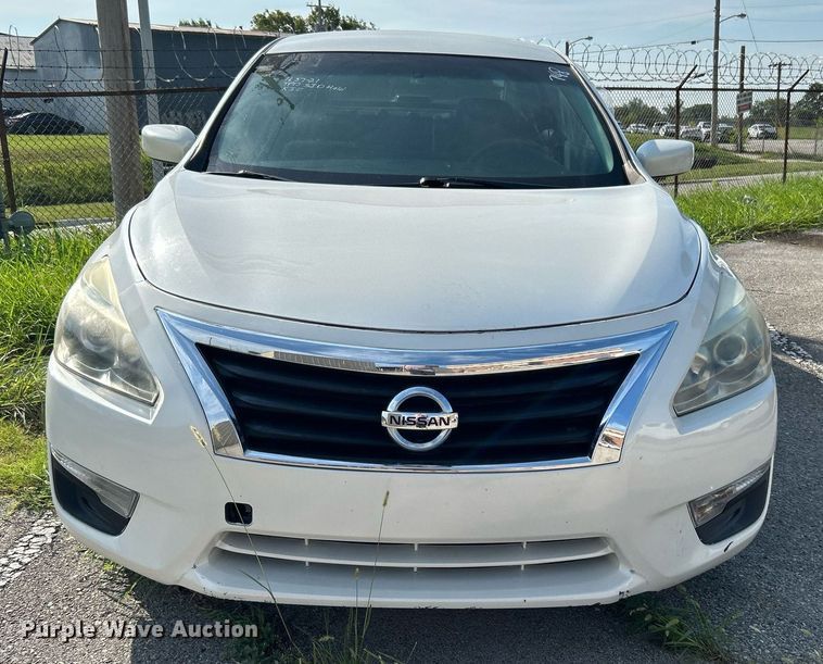 image for item LE9594 2013 Nissan Altima