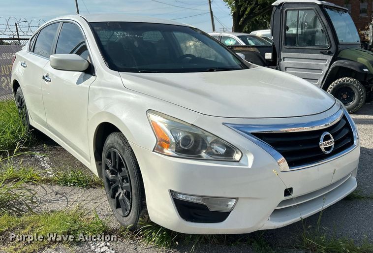 image for item LE9594 2013 Nissan Altima