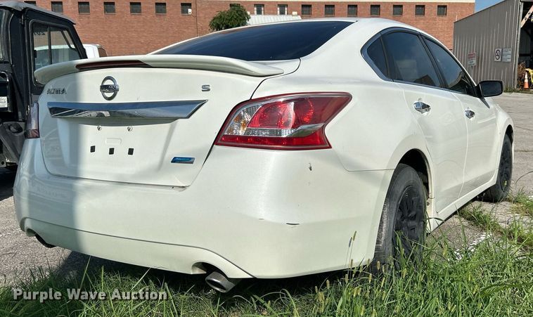 image for item LE9594 2013 Nissan Altima