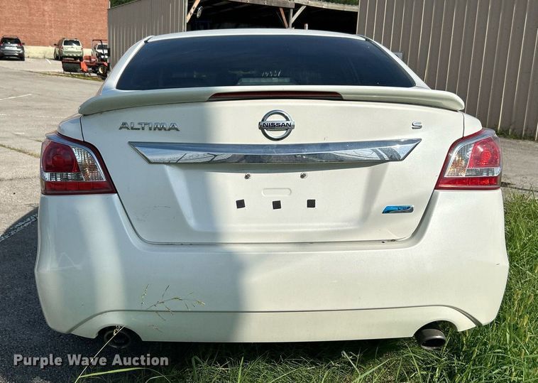 image for item LE9594 2013 Nissan Altima