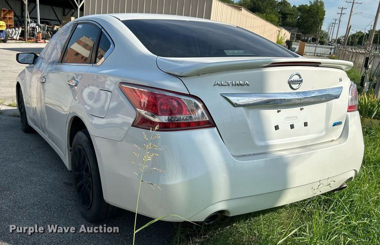 image for item LE9594 2013 Nissan Altima