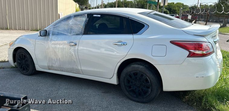 image for item LE9594 2013 Nissan Altima