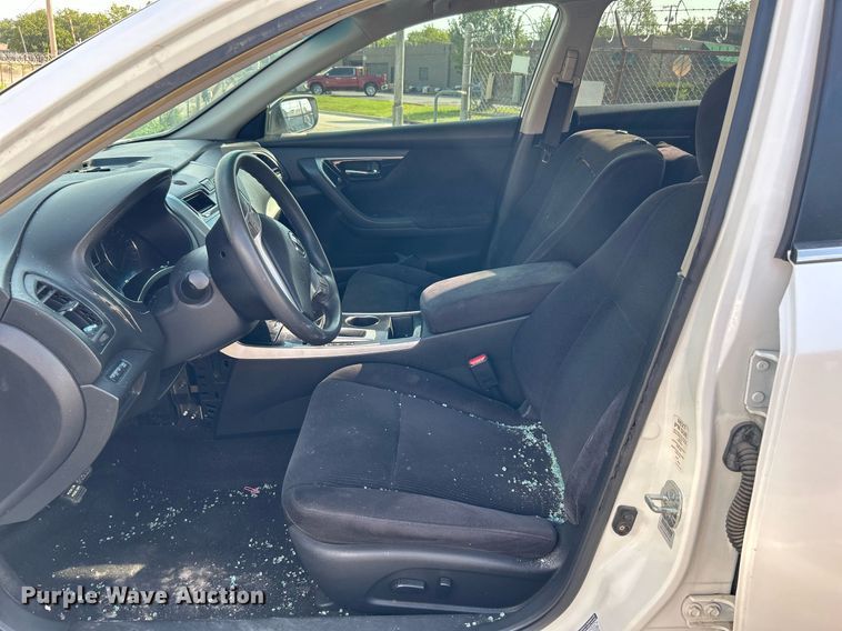 image for item LE9594 2013 Nissan Altima