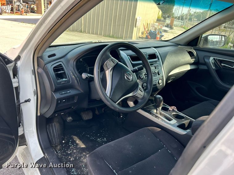 image for item LE9594 2013 Nissan Altima