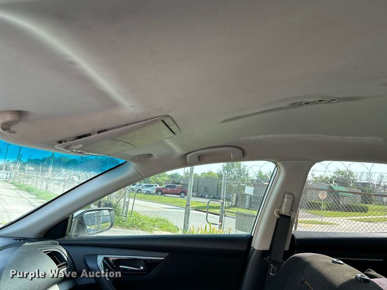 image for item LE9594 2013 Nissan Altima