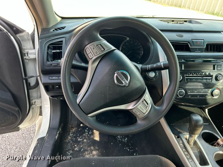 image for item LE9594 2013 Nissan Altima