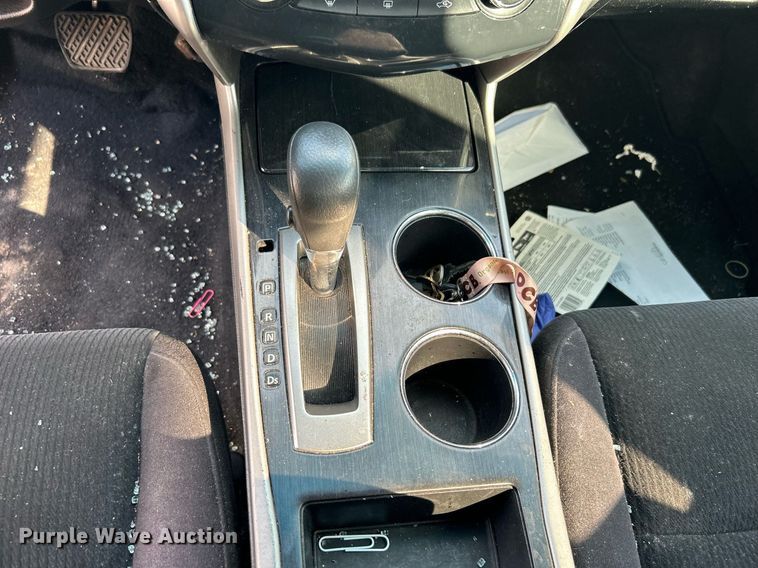 image for item LE9594 2013 Nissan Altima