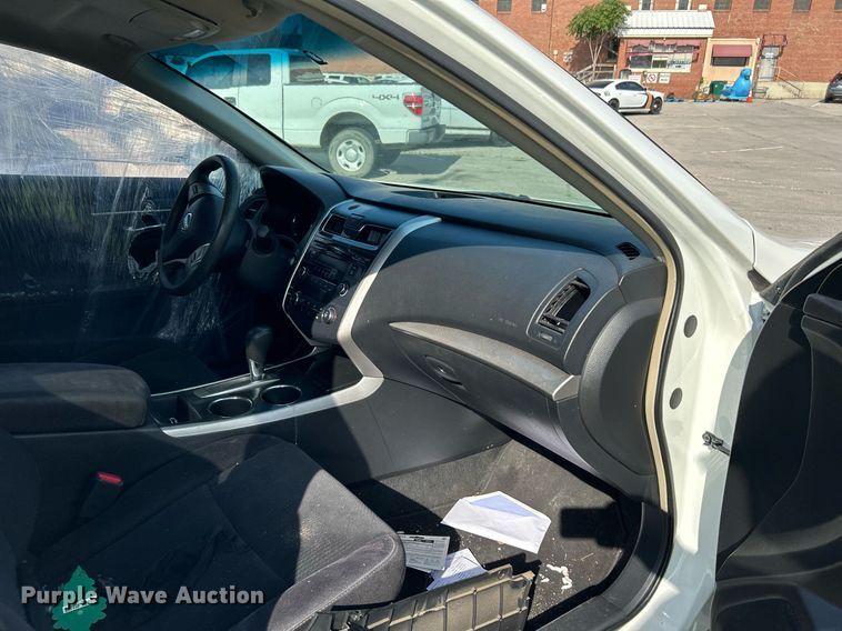 image for item LE9594 2013 Nissan Altima