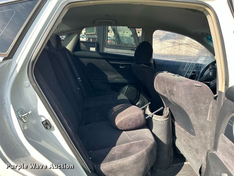 image for item LE9594 2013 Nissan Altima