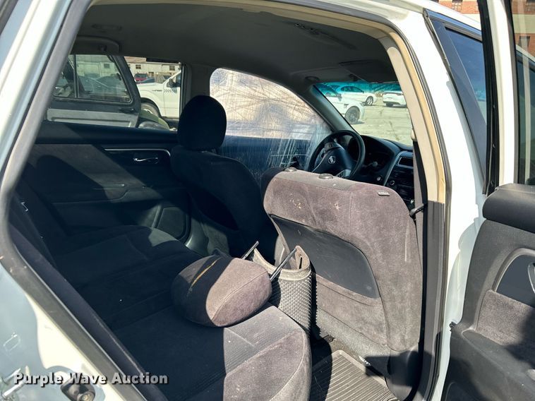 image for item LE9594 2013 Nissan Altima