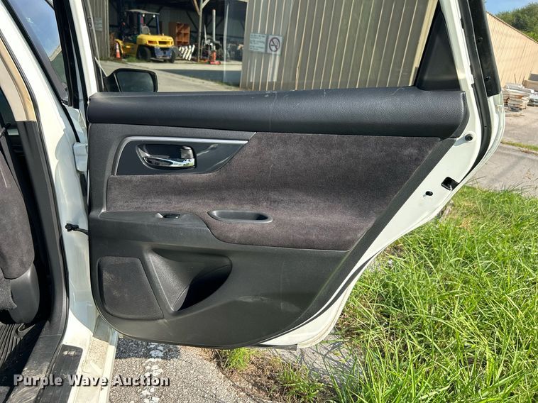 image for item LE9594 2013 Nissan Altima