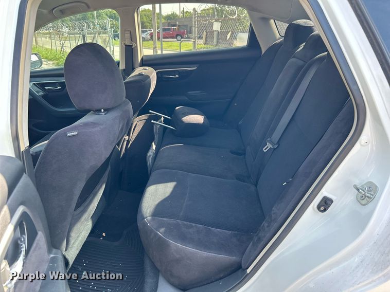 image for item LE9594 2013 Nissan Altima