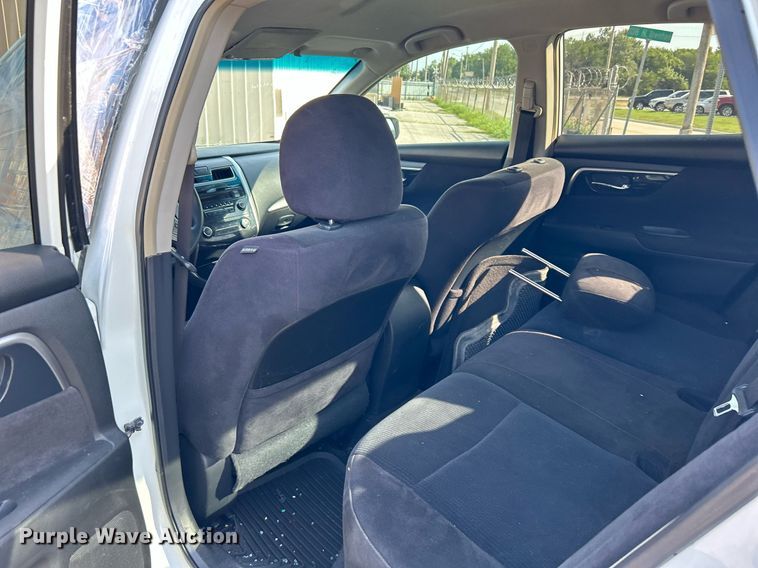 image for item LE9594 2013 Nissan Altima