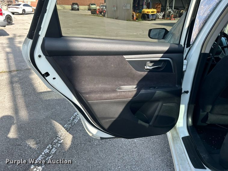 image for item LE9594 2013 Nissan Altima