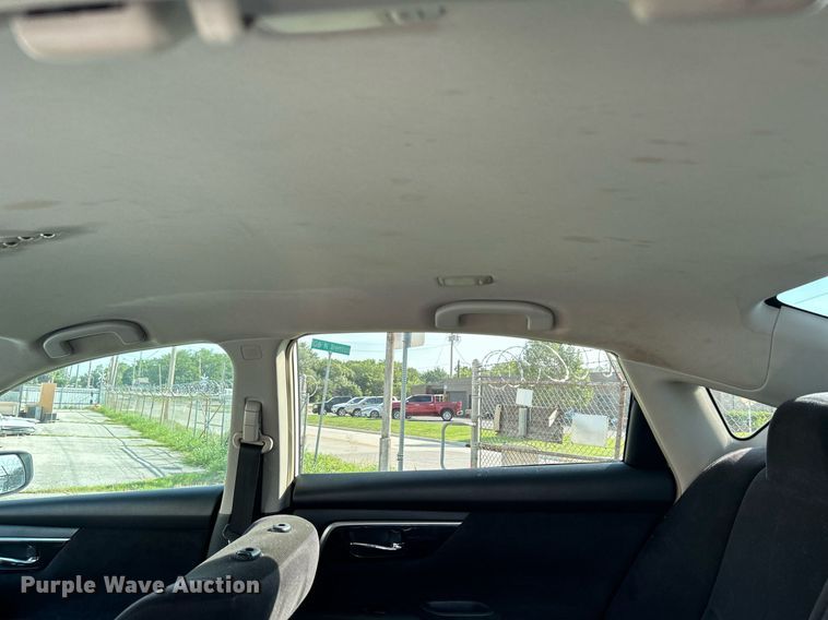 image for item LE9594 2013 Nissan Altima