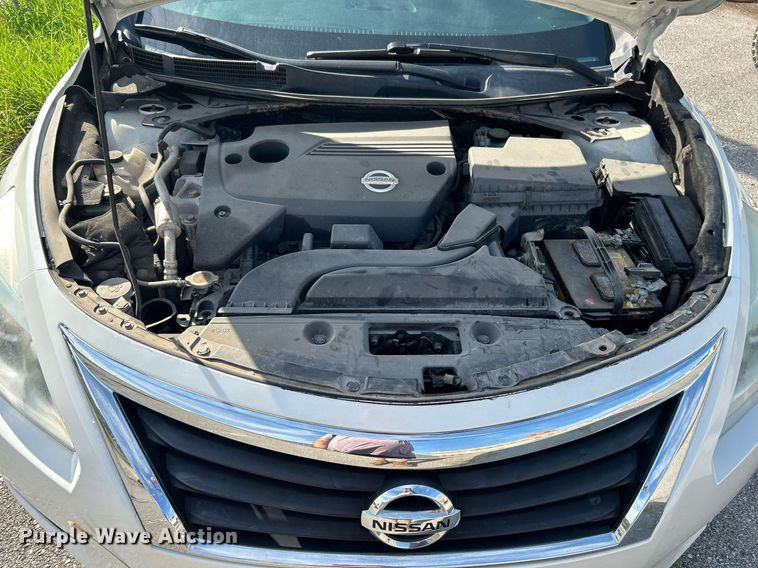 image for item LE9594 2013 Nissan Altima