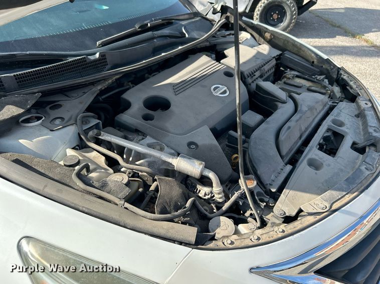 image for item LE9594 2013 Nissan Altima