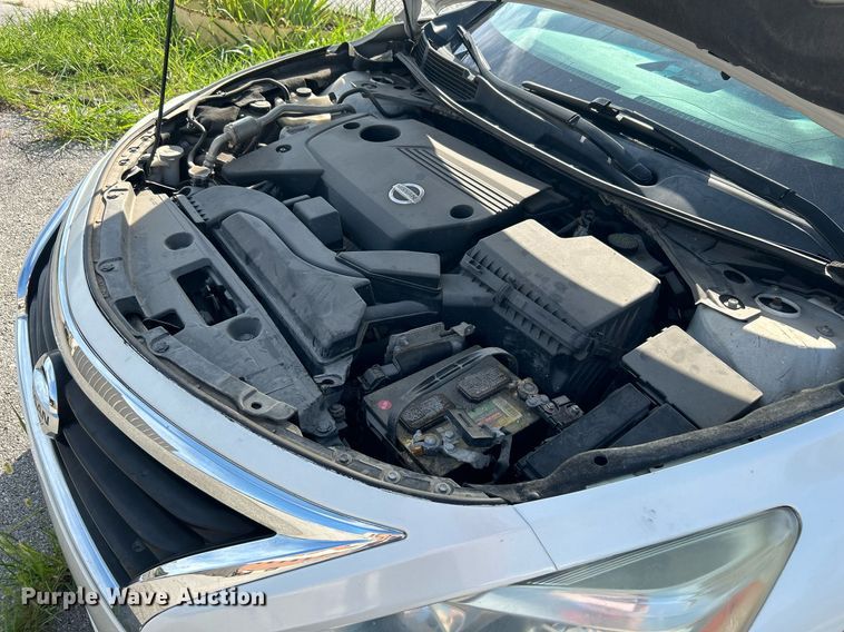 image for item LE9594 2013 Nissan Altima