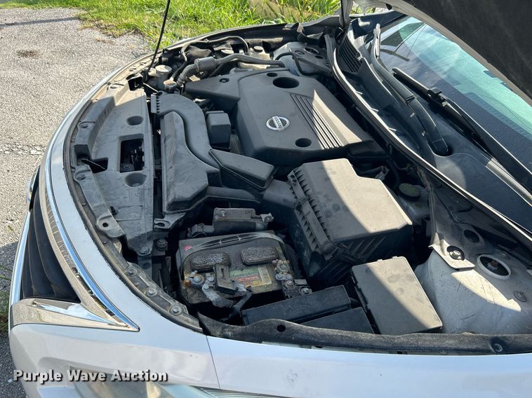 image for item LE9594 2013 Nissan Altima