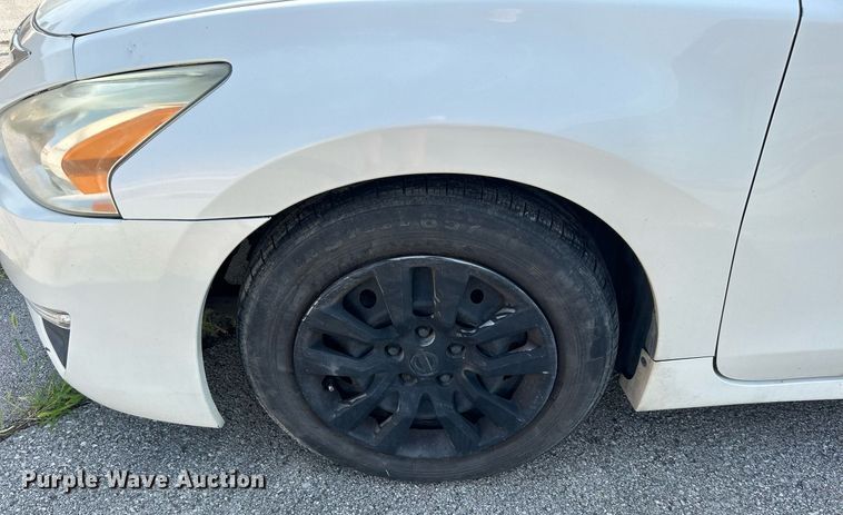 image for item LE9594 2013 Nissan Altima