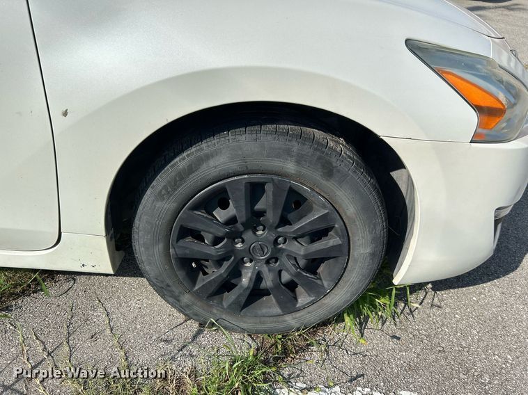 image for item LE9594 2013 Nissan Altima