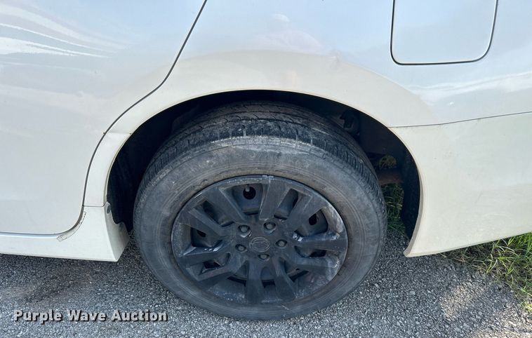 image for item LE9594 2013 Nissan Altima