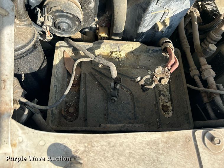 image for item LE9595 1998 Ford Club Wagon  van