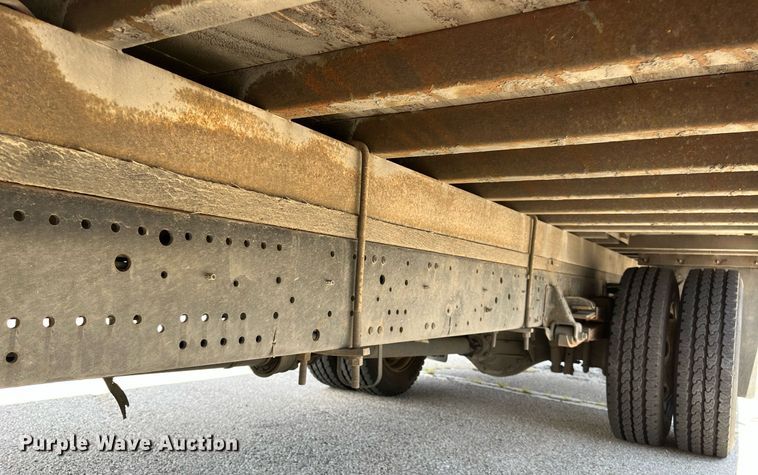 image for item LE9596 2003 Chevrolet W5500  box truck