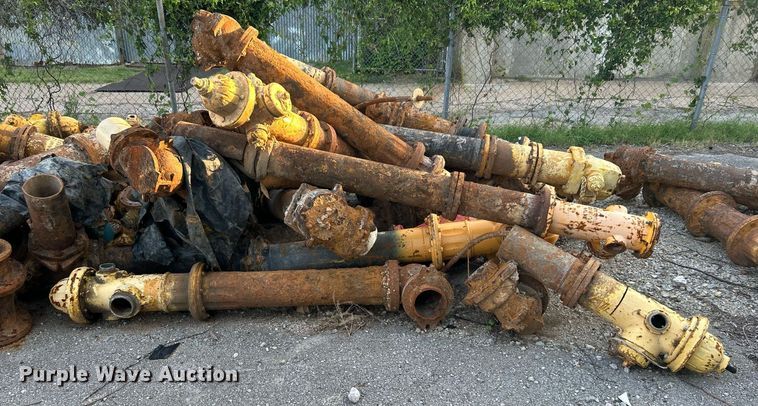 image for item LE9597 Fire hydrants