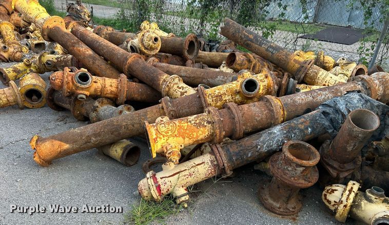 image for item LE9597 Fire hydrants