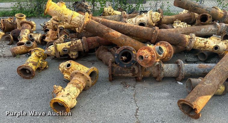 image for item LE9597 Fire hydrants