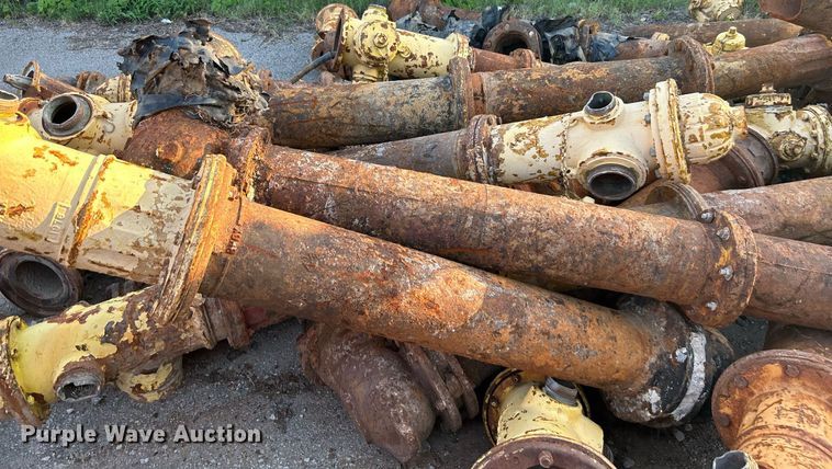 image for item LE9597 Fire hydrants