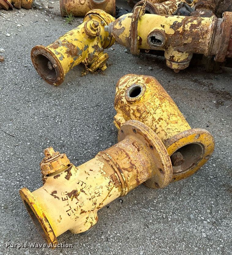 image for item LE9597 Fire hydrants