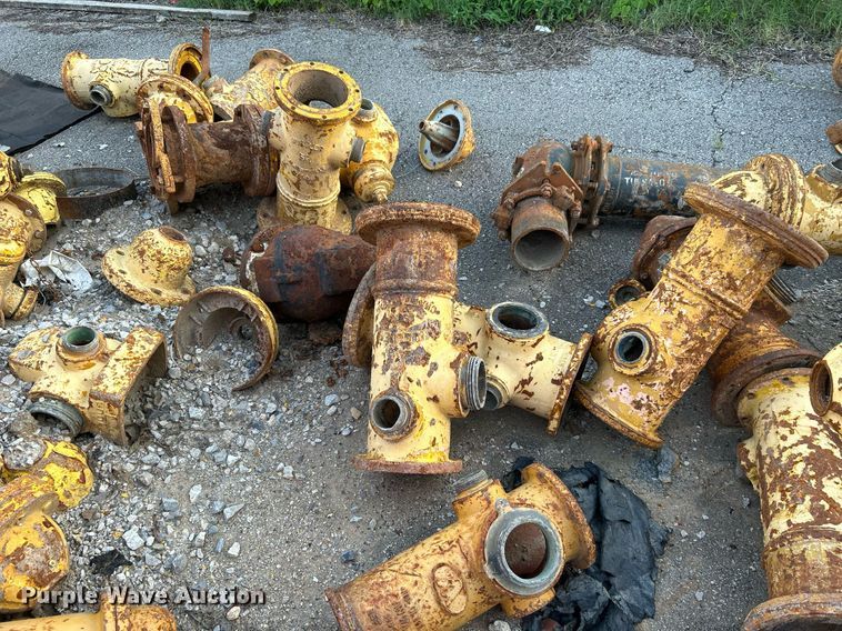 image for item LE9597 Fire hydrants