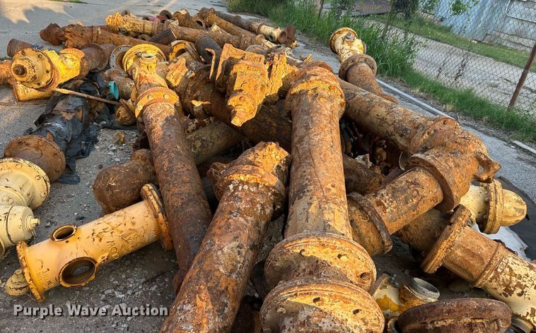 image for item LE9597 Fire hydrants