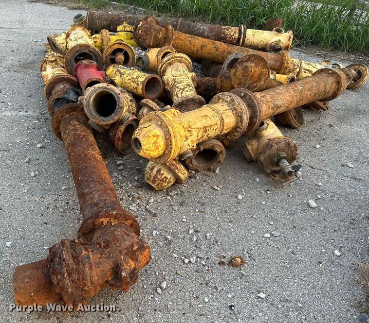 image for item LE9597 Fire hydrants