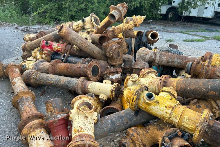 image for item LE9597 Fire hydrants