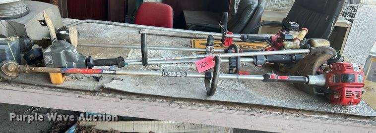 image for item LE9600 (5) string trimmers