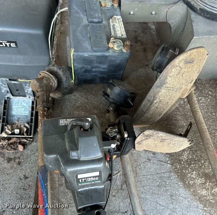 image for item LE9600 (5) string trimmers