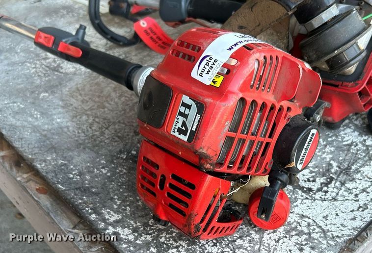 image for item LE9600 (5) string trimmers