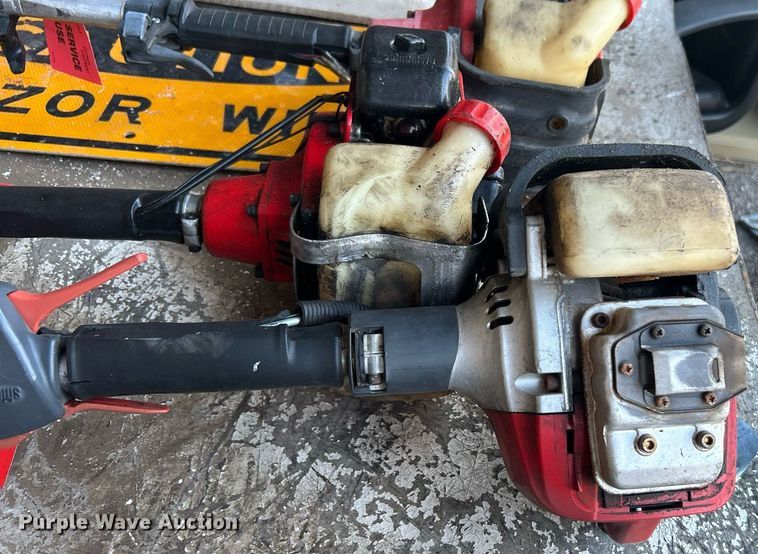 image for item LE9600 (5) string trimmers