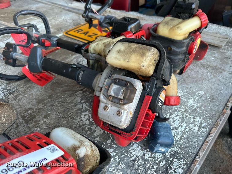 image for item LE9600 (5) string trimmers