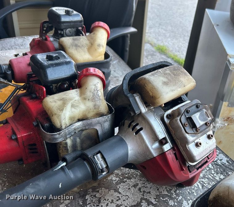 image for item LE9600 (5) string trimmers