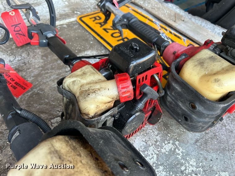 image for item LE9600 (5) string trimmers