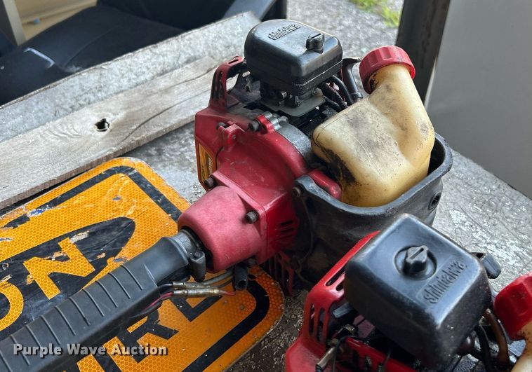 image for item LE9600 (5) string trimmers