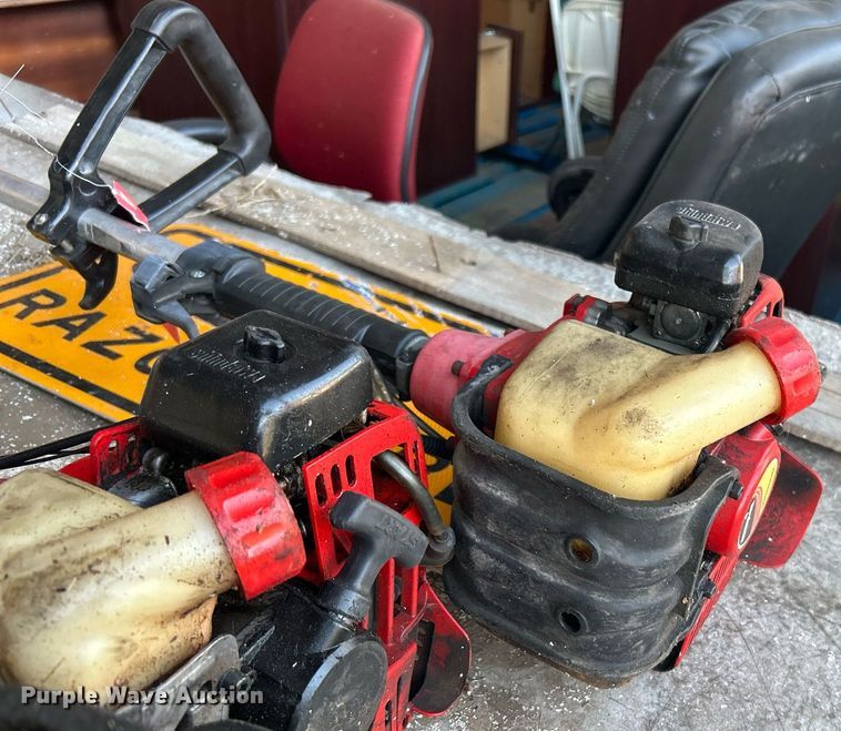 image for item LE9600 (5) string trimmers