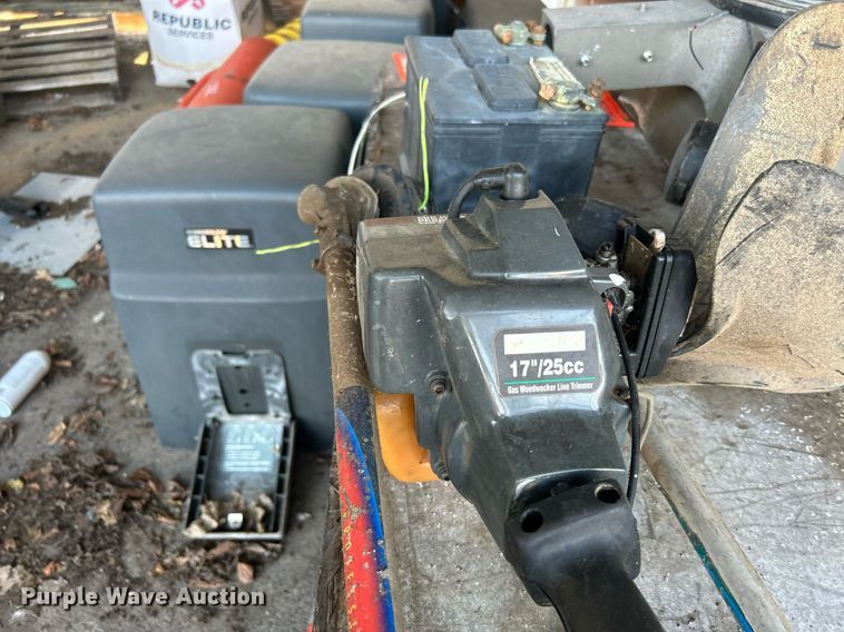 image for item LE9600 (5) string trimmers