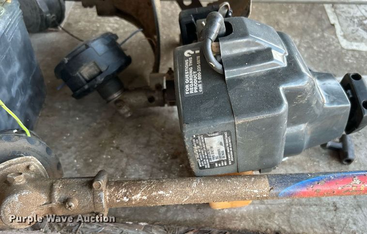 image for item LE9600 (5) string trimmers